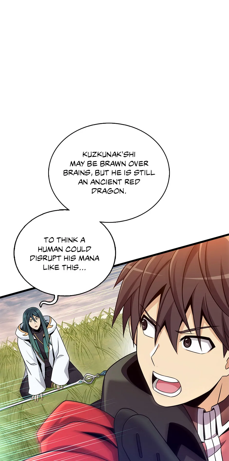Read Mystic Musketeer EN Manga Online