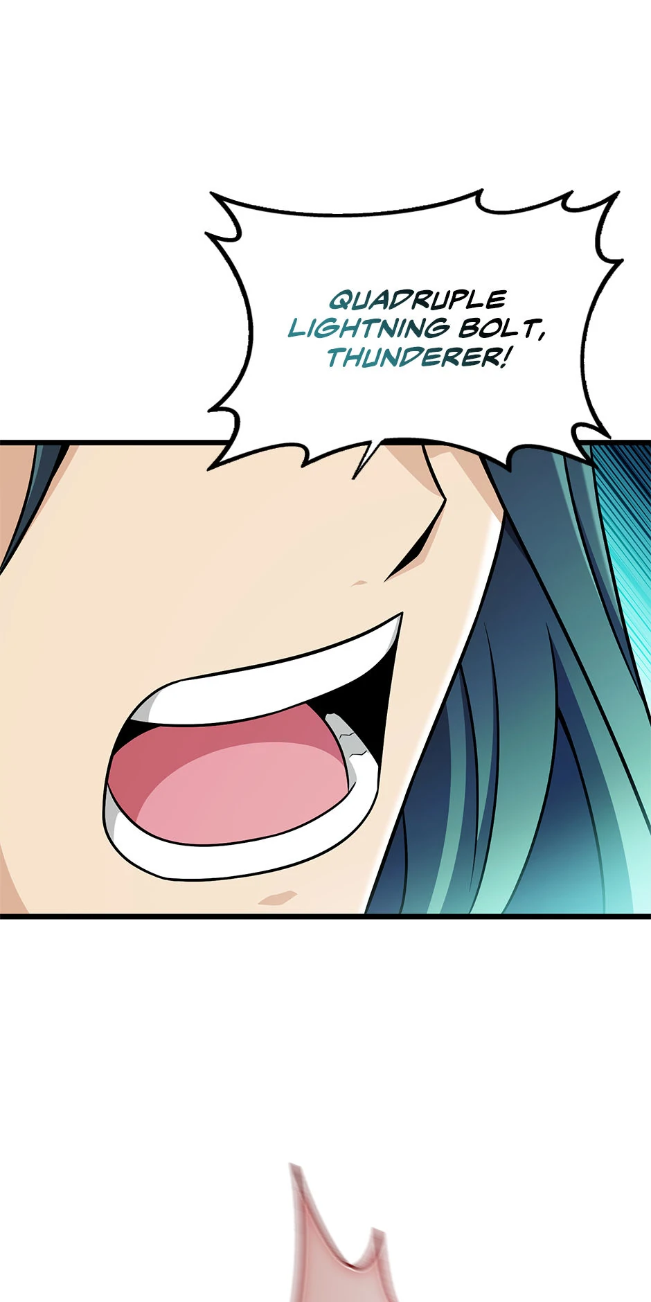 Read Mystic Musketeer EN Manga Online