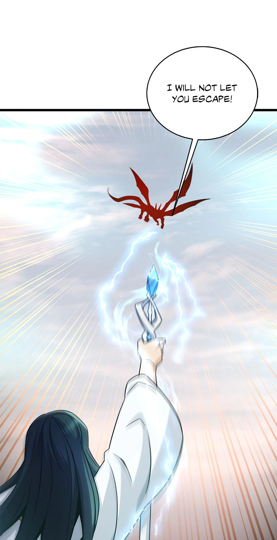 Read Mystic Musketeer EN Manga Online