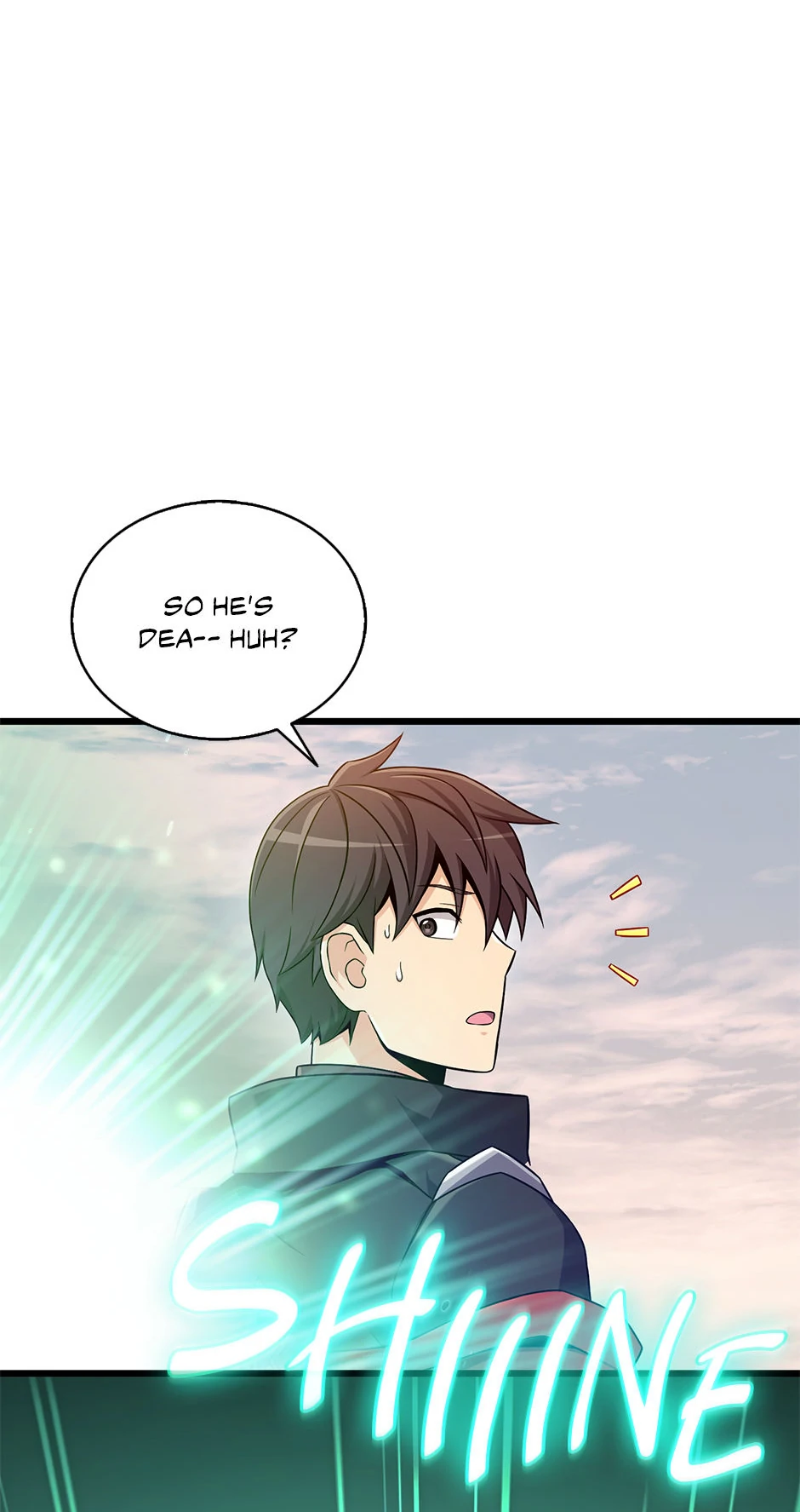 Read Mystic Musketeer EN Manga Online