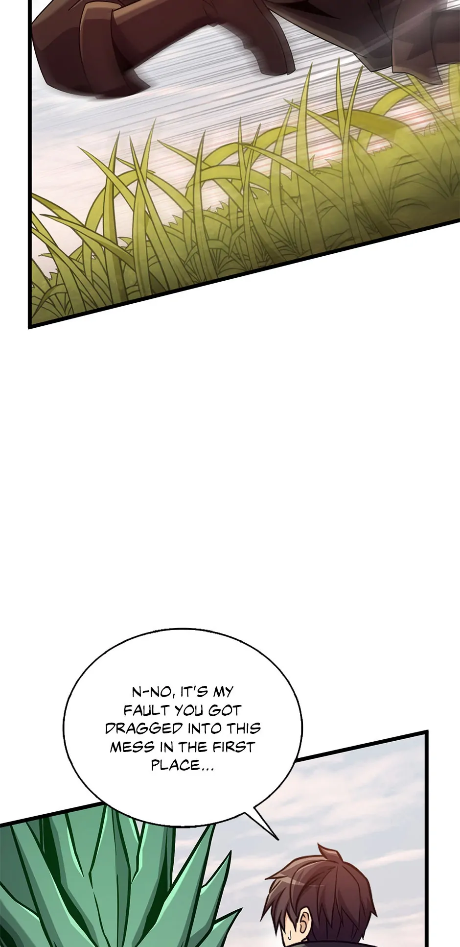 Read Mystic Musketeer EN Manga Online