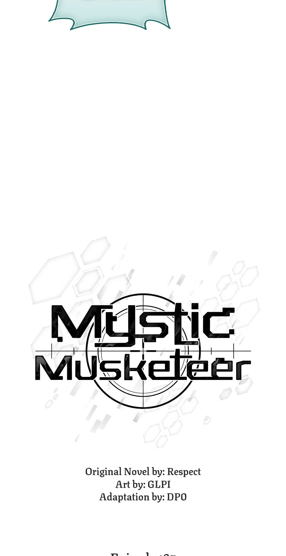 Read Mystic Musketeer EN Manga Online