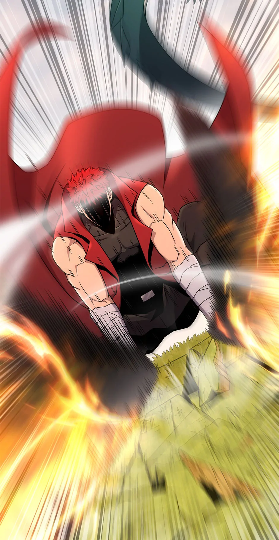 Read Mystic Musketeer EN Manga Online