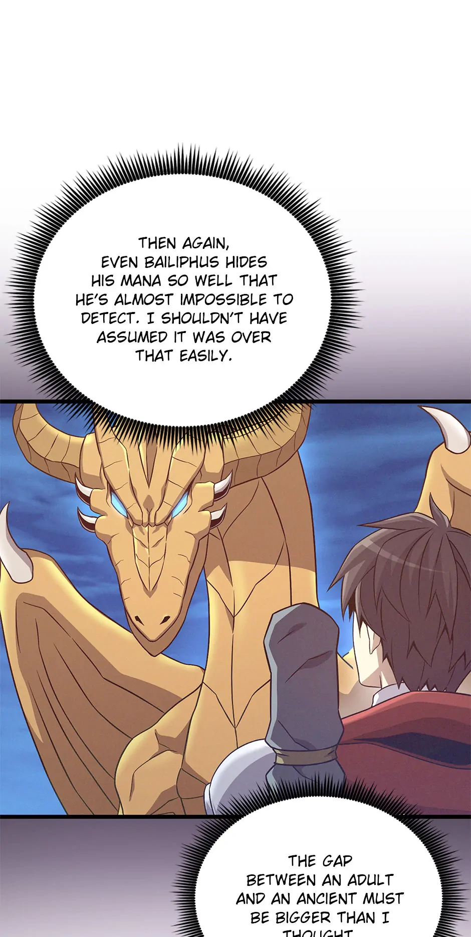 Read Mystic Musketeer EN Manga Online
