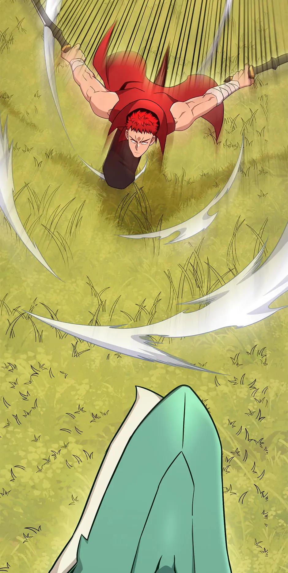 Read Mystic Musketeer EN Manga Online