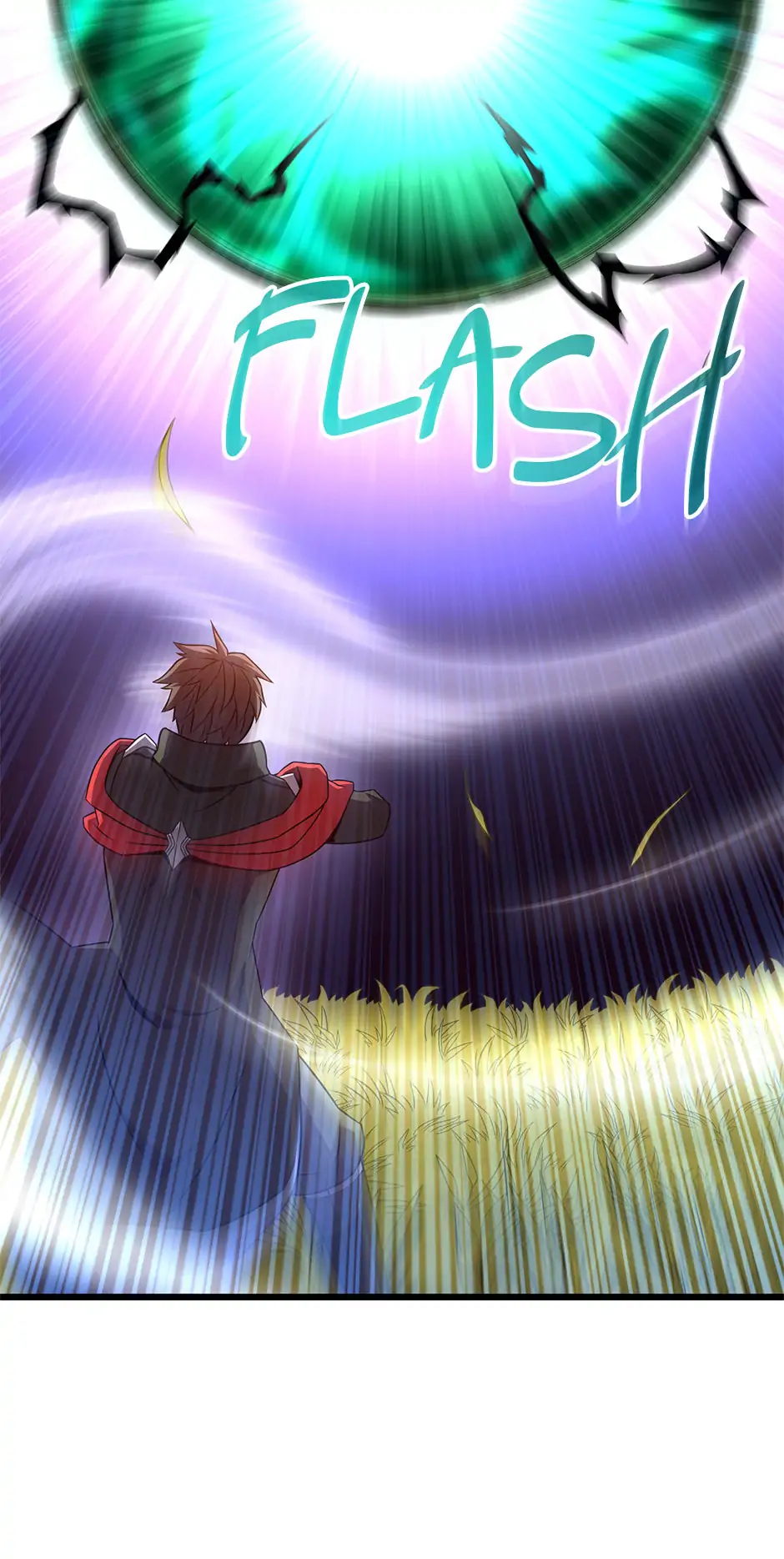 Read Mystic Musketeer EN Manga Online