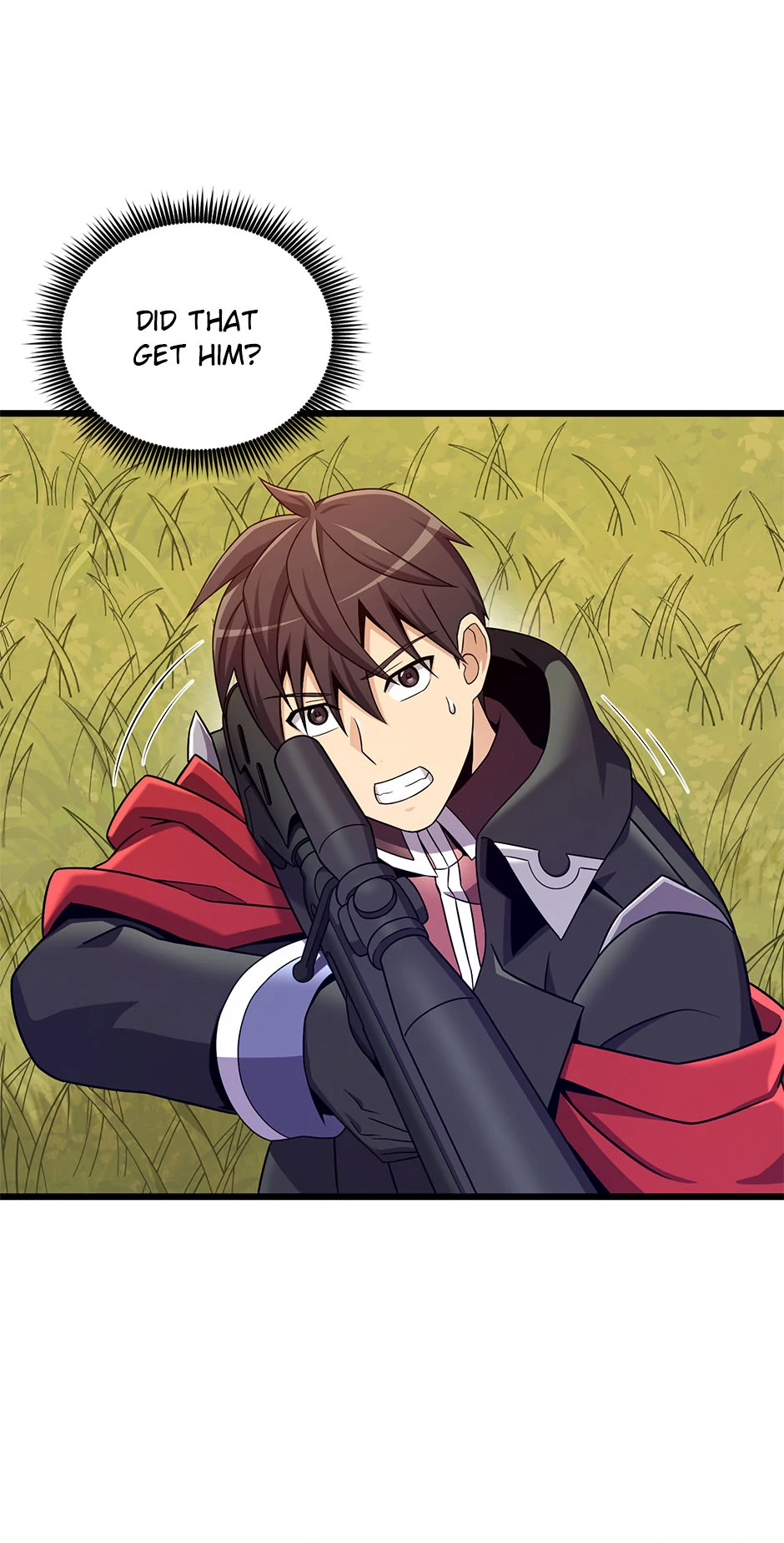 Read Mystic Musketeer EN Manga Online