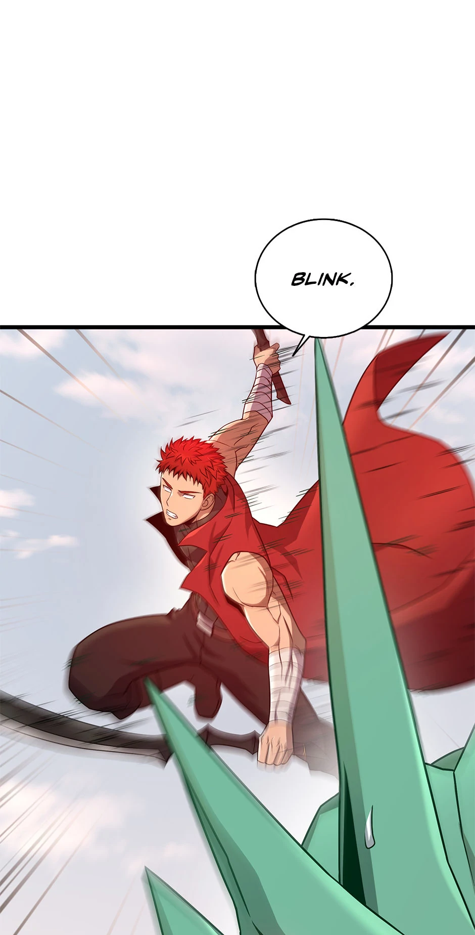 Read Mystic Musketeer EN Manga Online