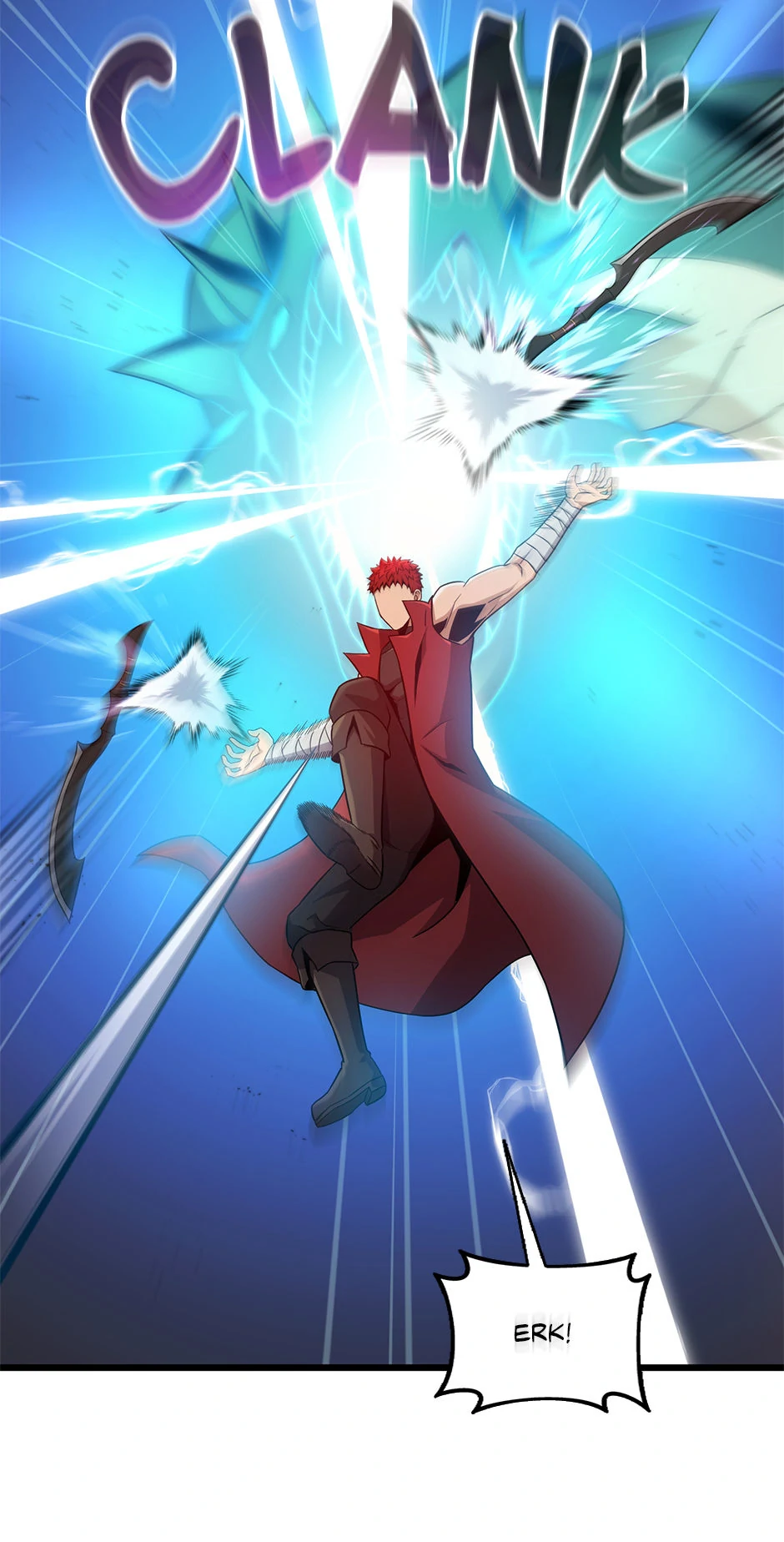 Read Mystic Musketeer EN Manga Online