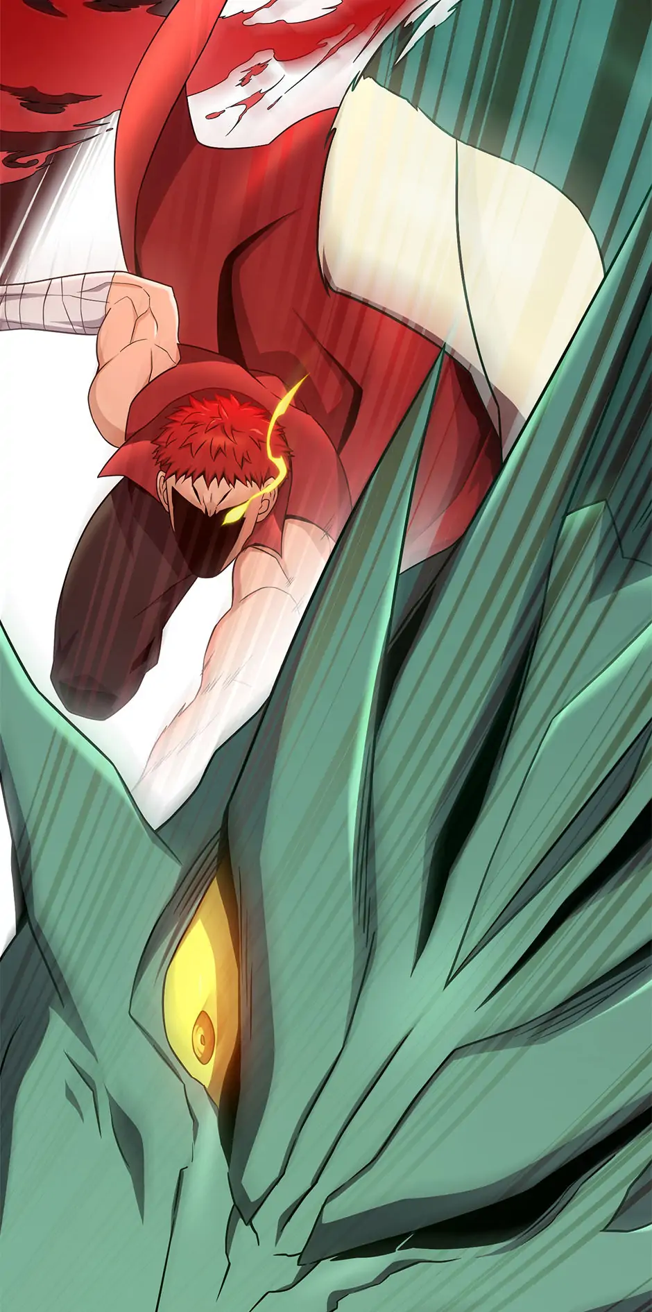 Read Mystic Musketeer EN Manga Online