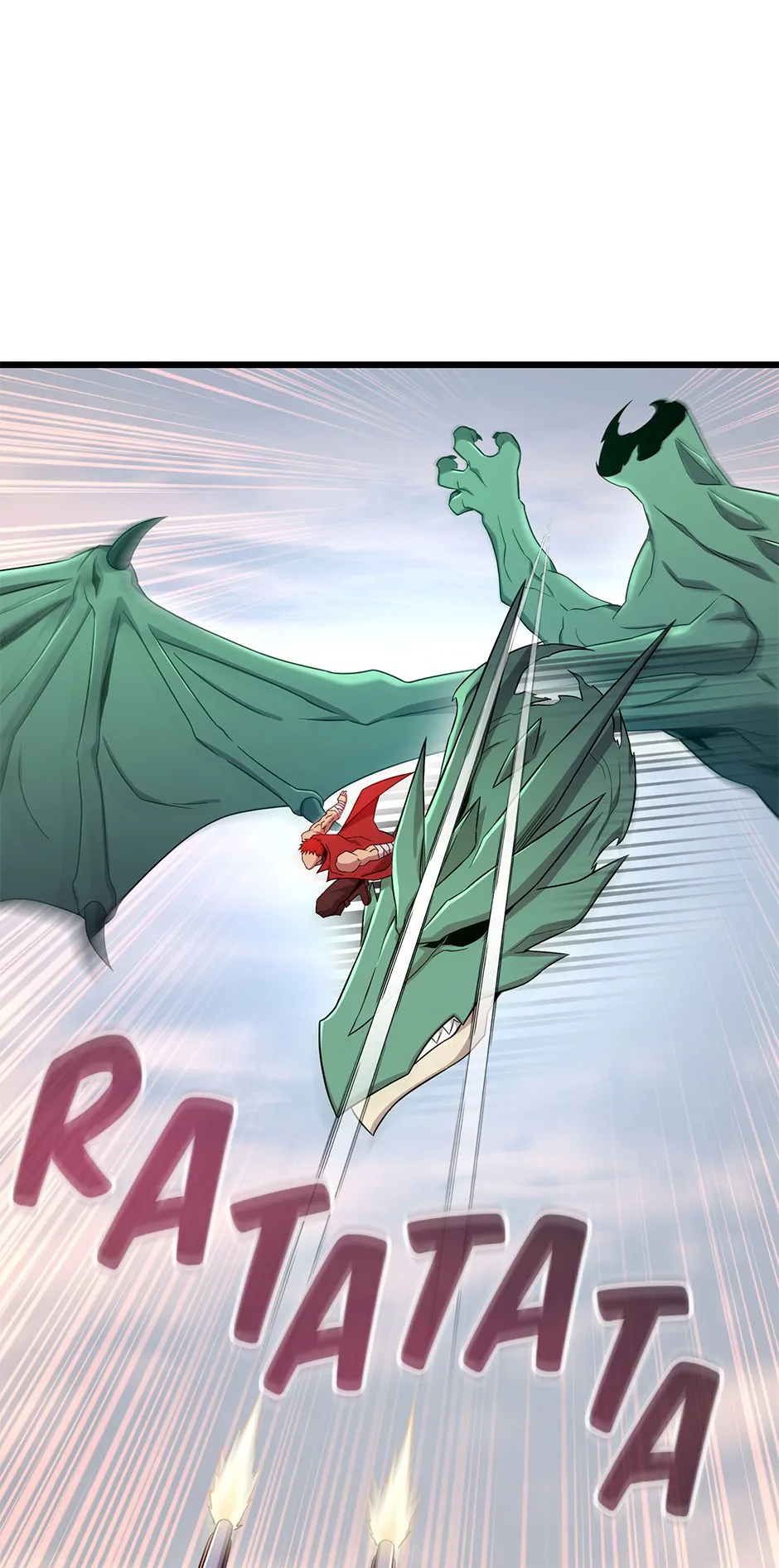 Read Mystic Musketeer EN Manga Online