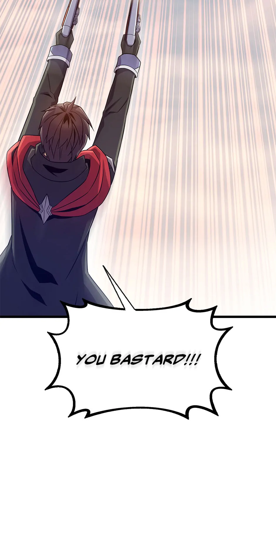 Read Mystic Musketeer EN Manga Online