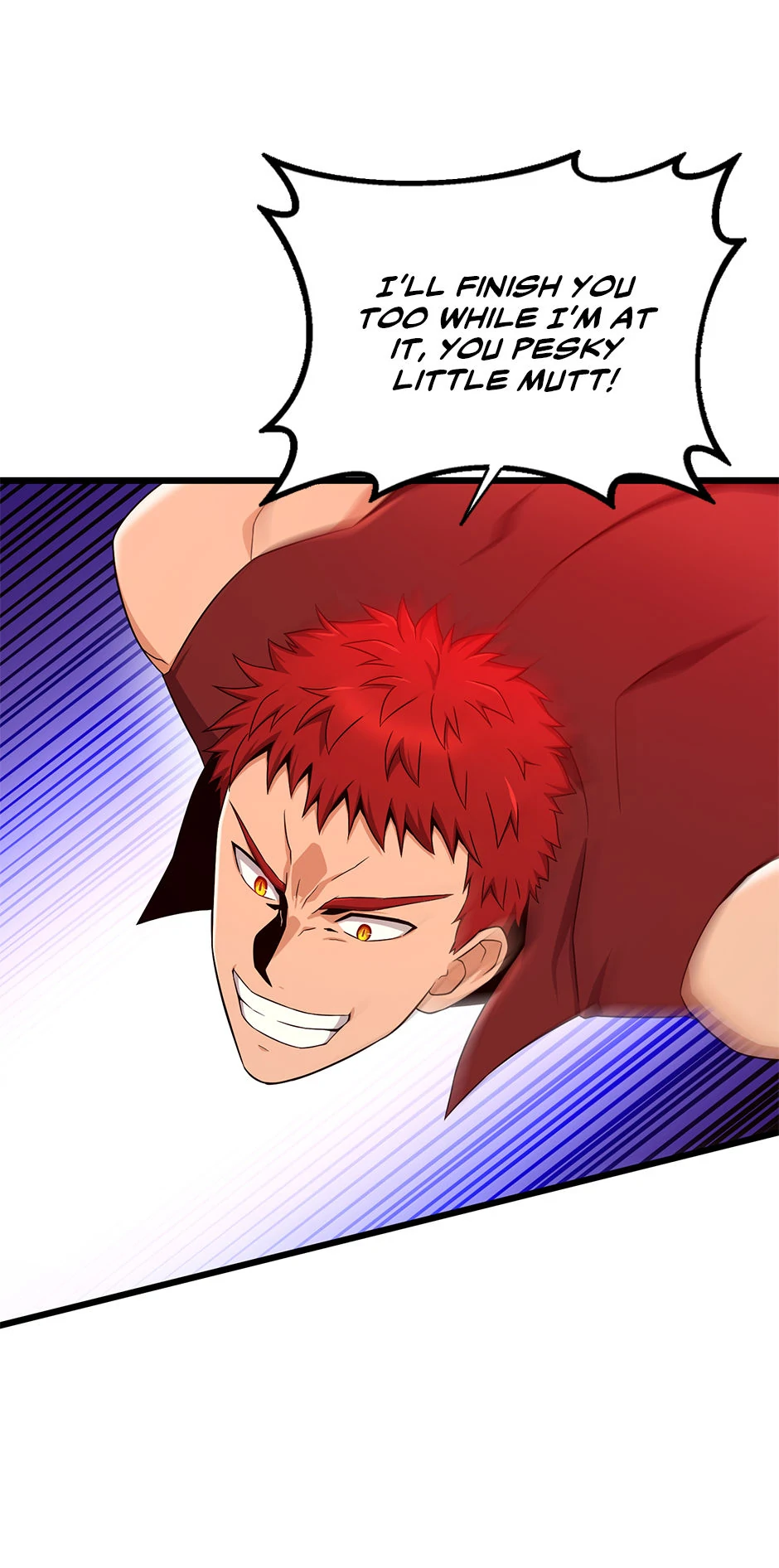 Read Mystic Musketeer EN Manga Online