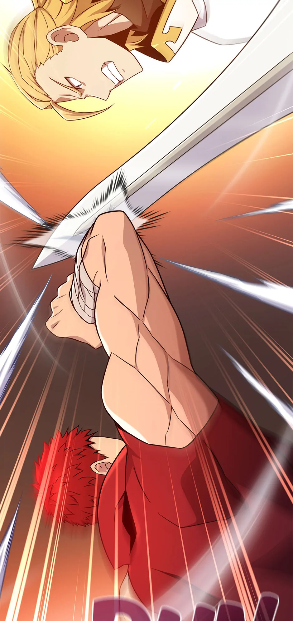 Read Mystic Musketeer EN Manga Online