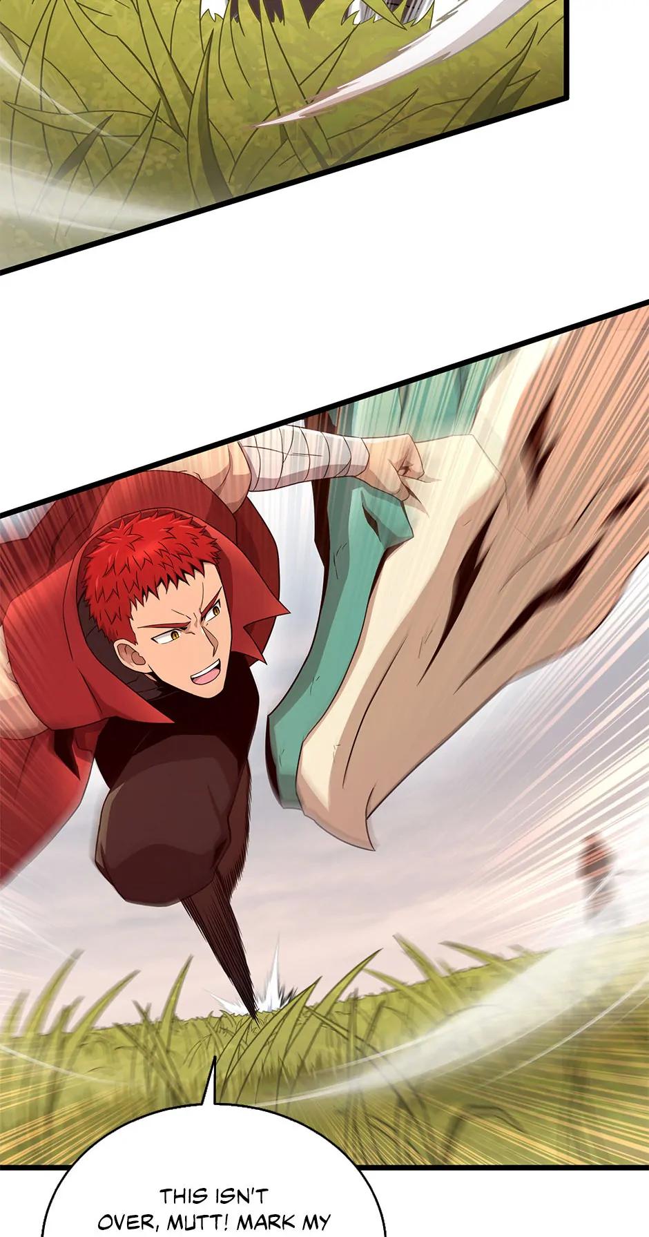 Read Mystic Musketeer EN Manga Online