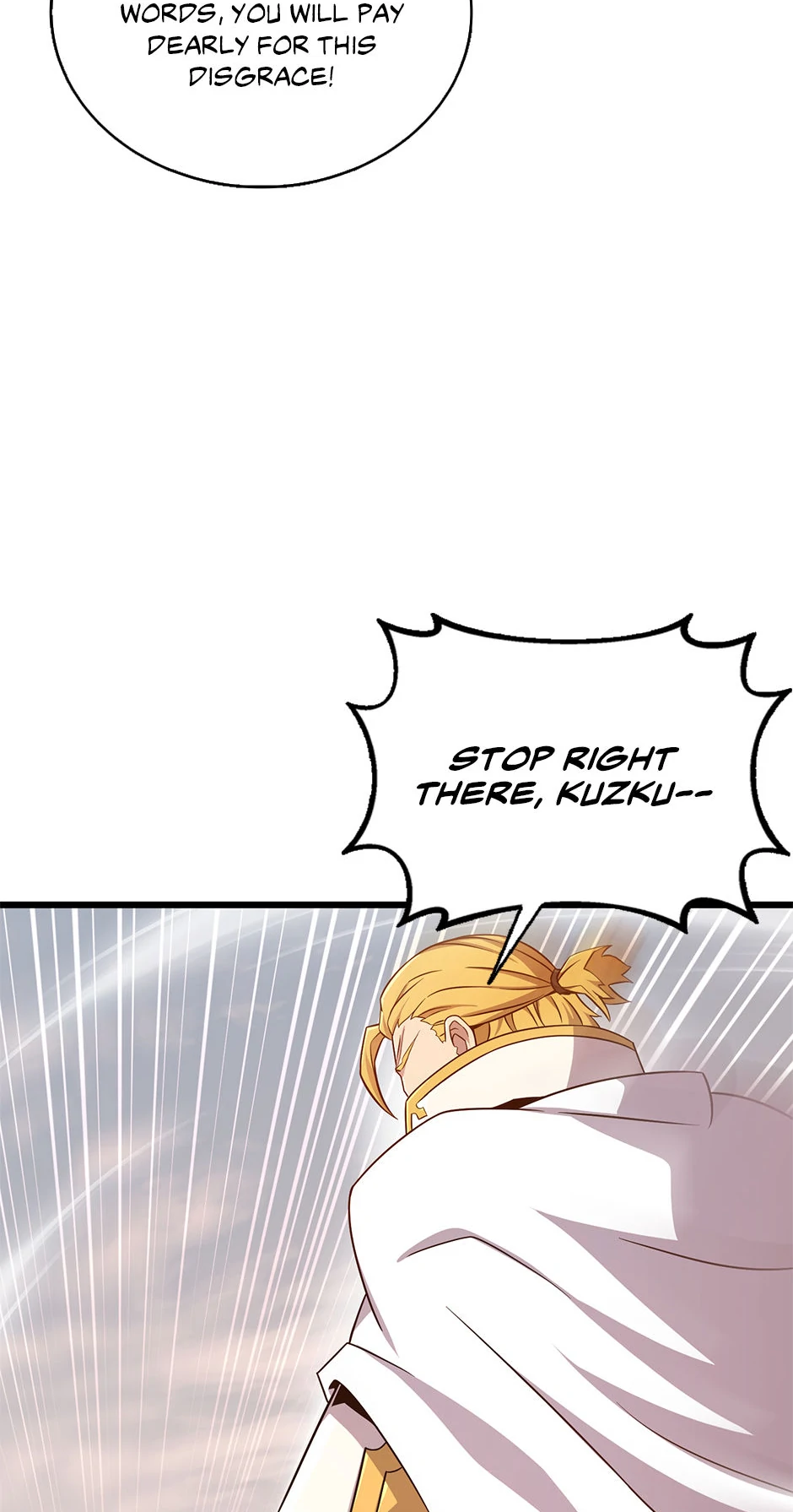 Read Mystic Musketeer EN Manga Online