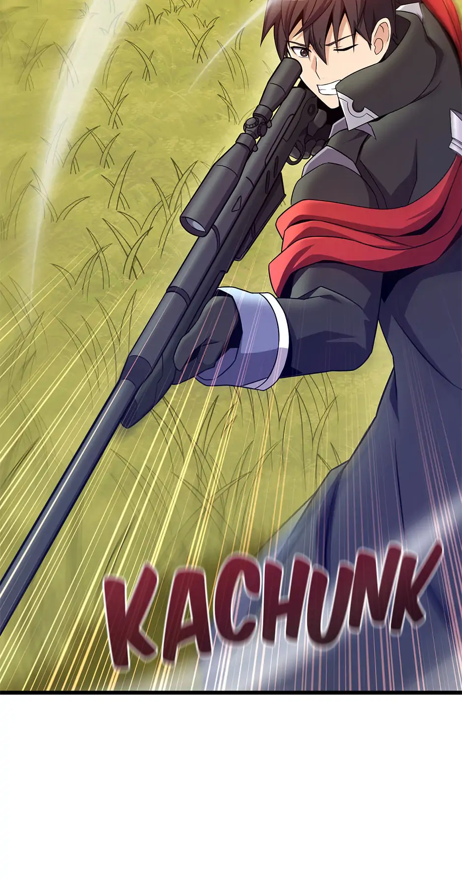 Read Mystic Musketeer EN Manga Online