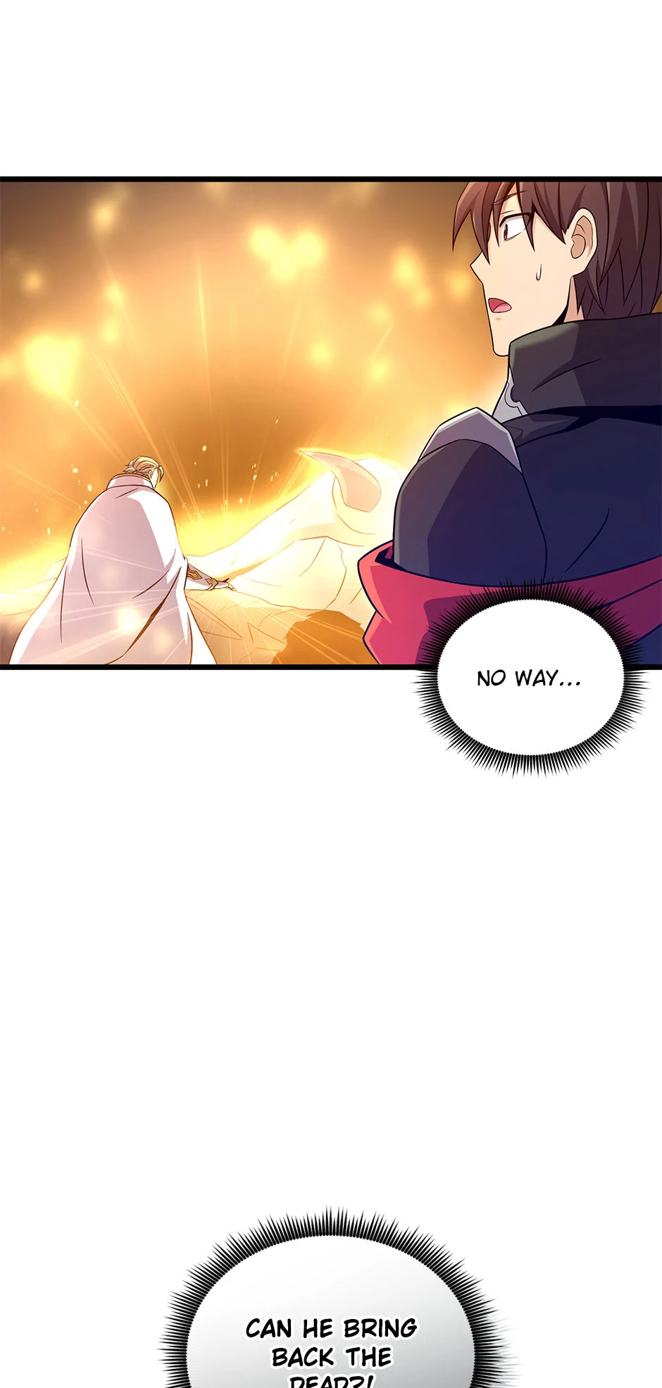 Read Mystic Musketeer EN Manga Online