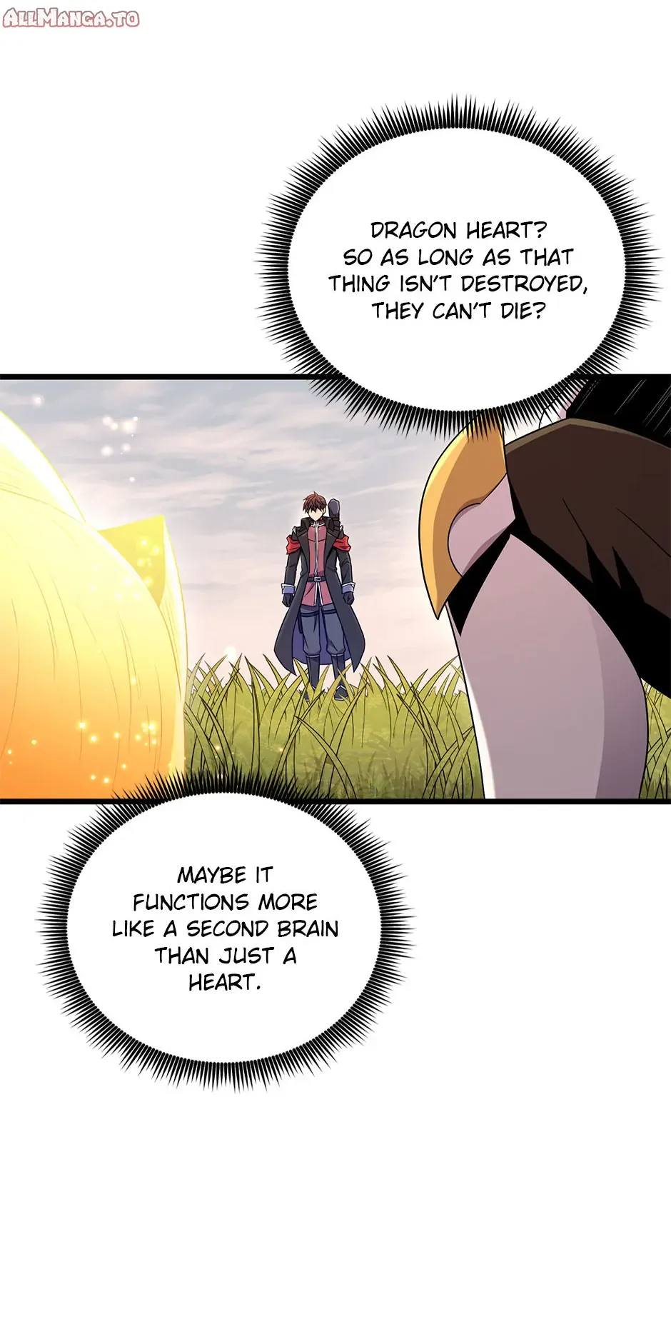 Read Mystic Musketeer EN Manga Online