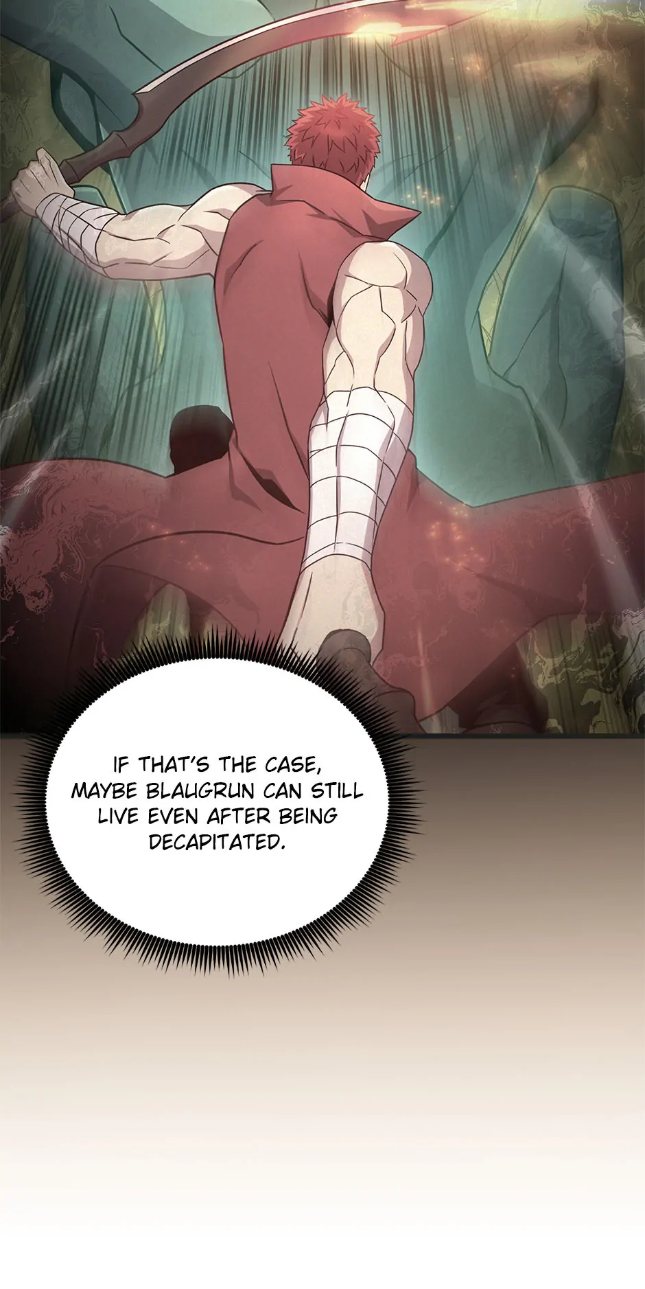 Read Mystic Musketeer EN Manga Online
