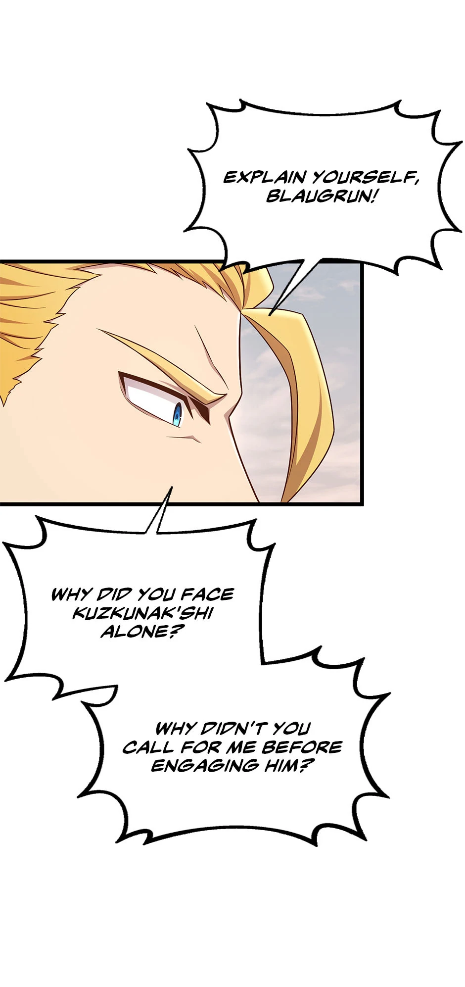Read Mystic Musketeer EN Manga Online