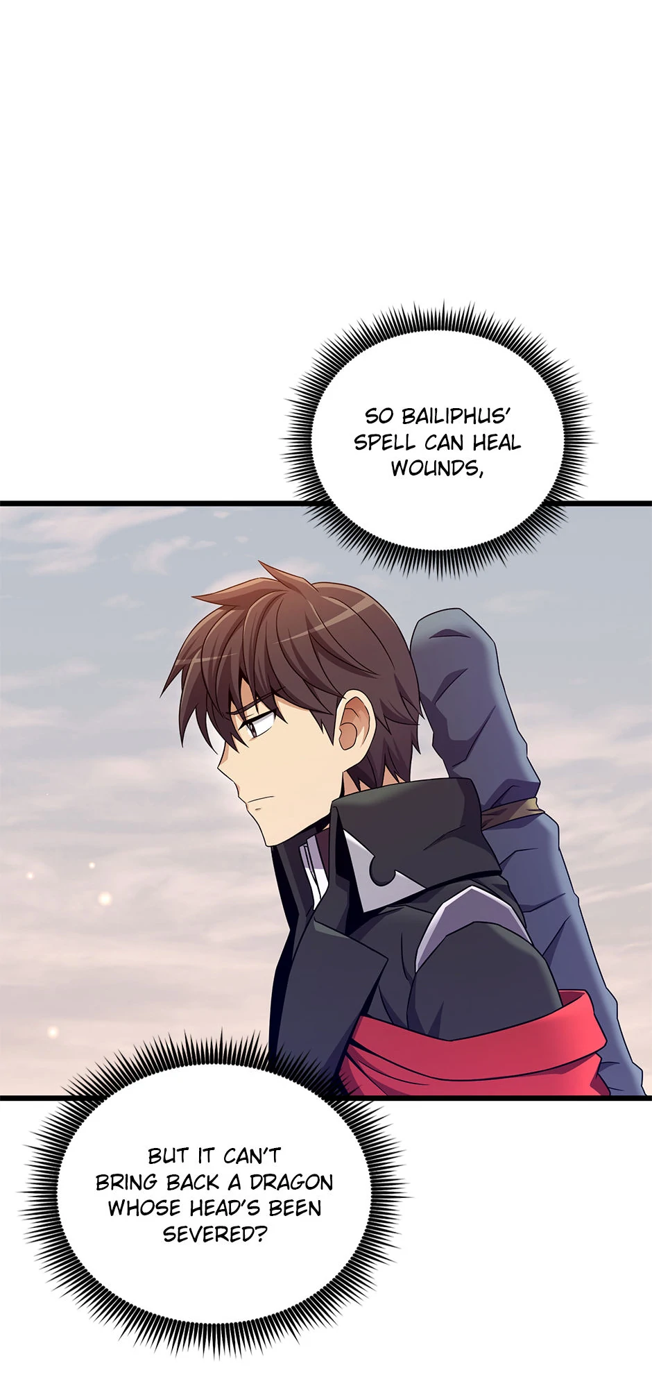 Read Mystic Musketeer EN Manga Online
