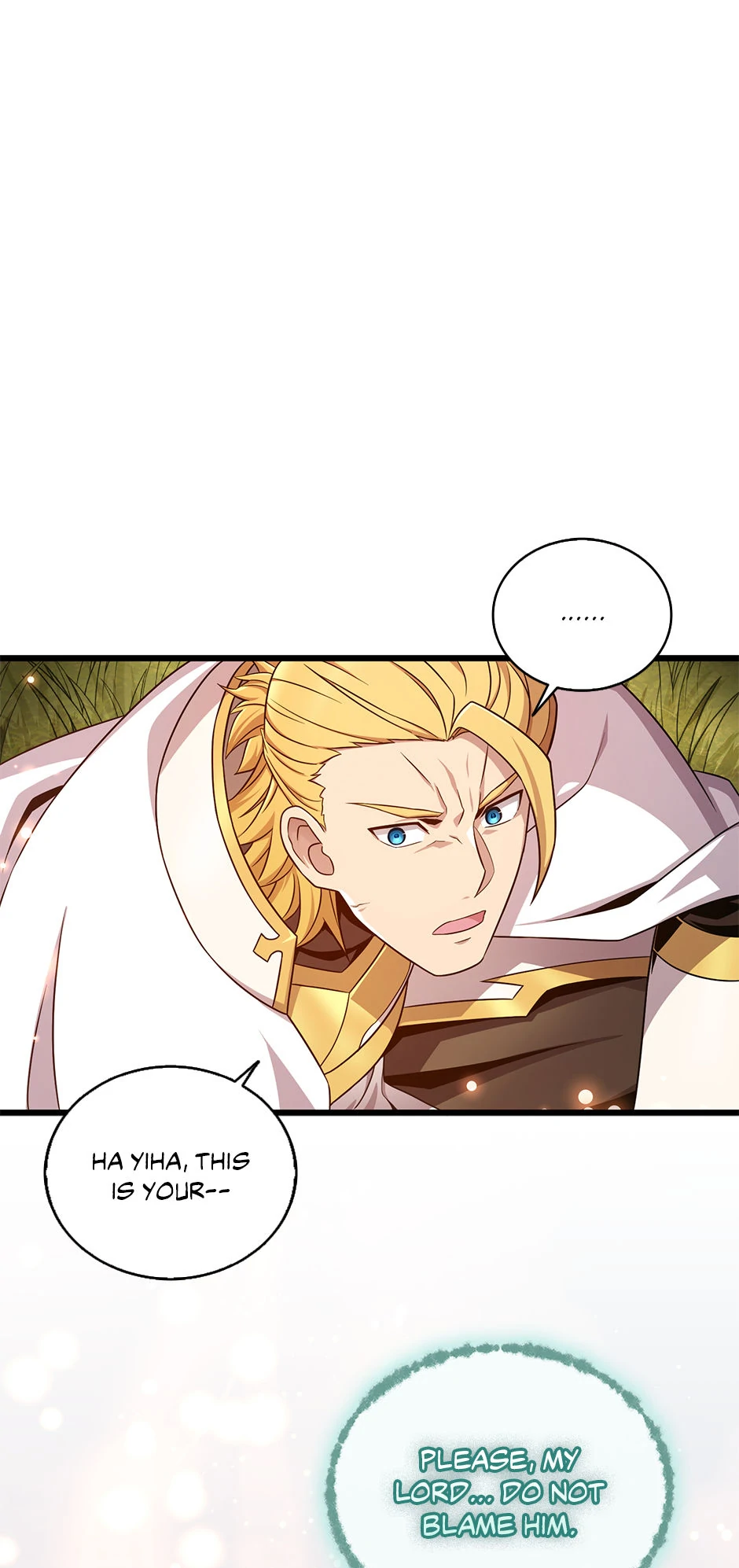 Read Mystic Musketeer EN Manga Online