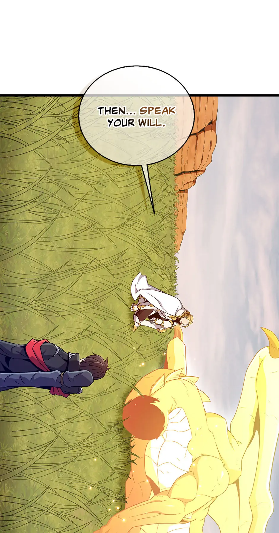 Read Mystic Musketeer EN Manga Online