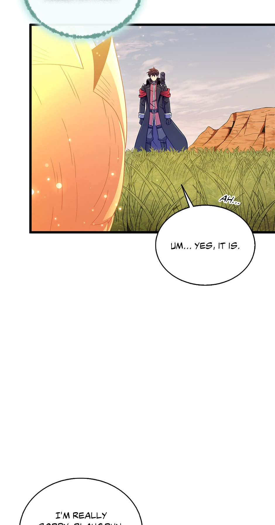Read Mystic Musketeer EN Manga Online