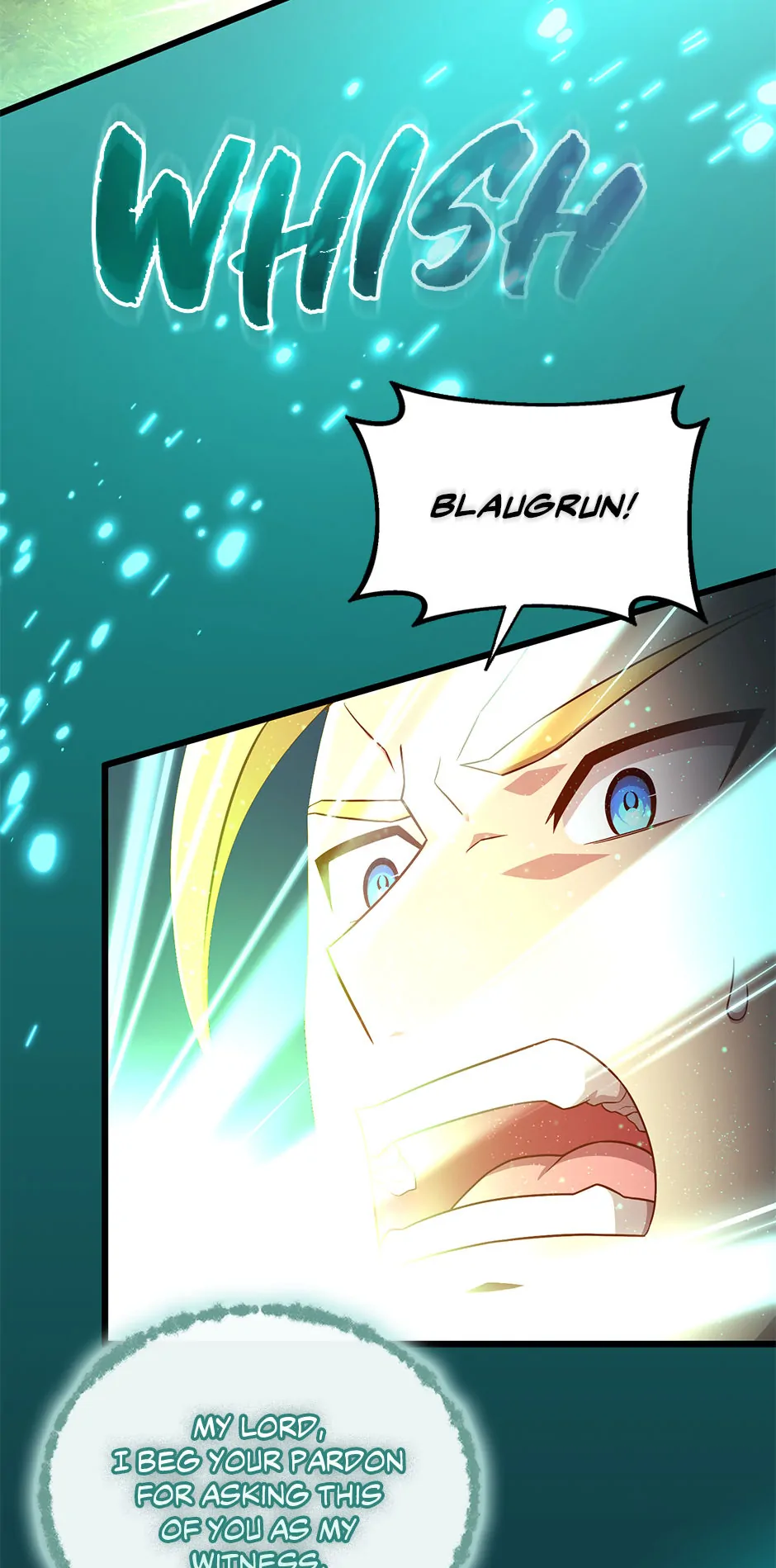 Read Mystic Musketeer EN Manga Online