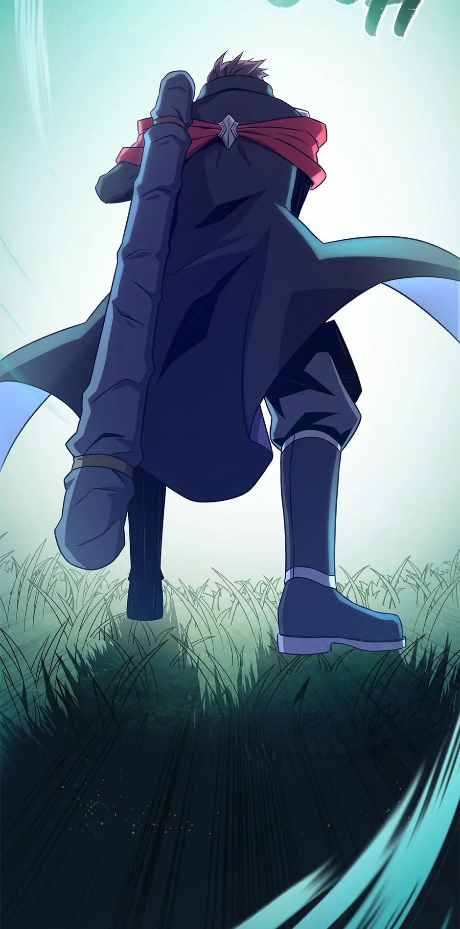 Read Mystic Musketeer EN Manga Online