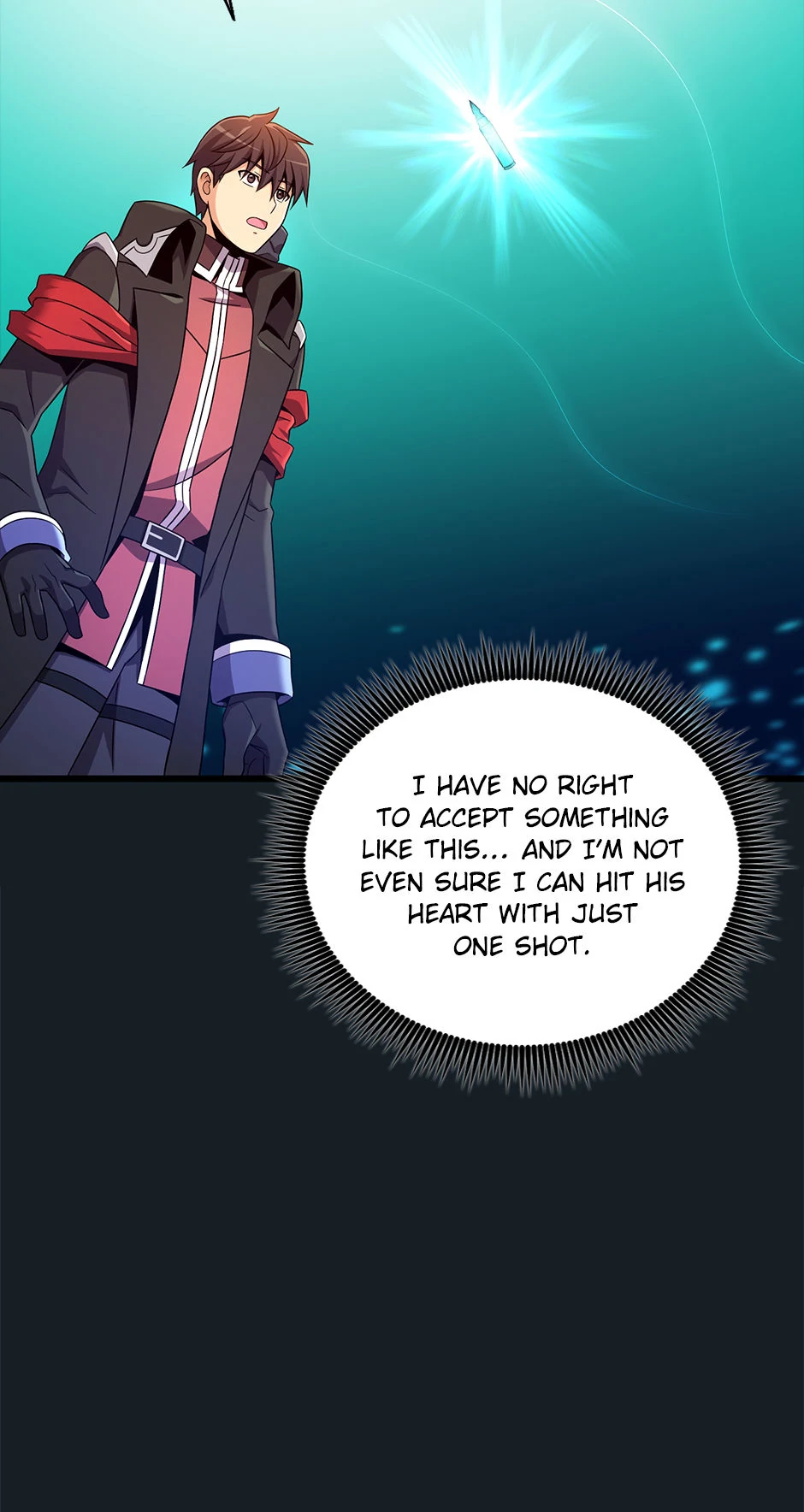 Read Mystic Musketeer EN Manga Online