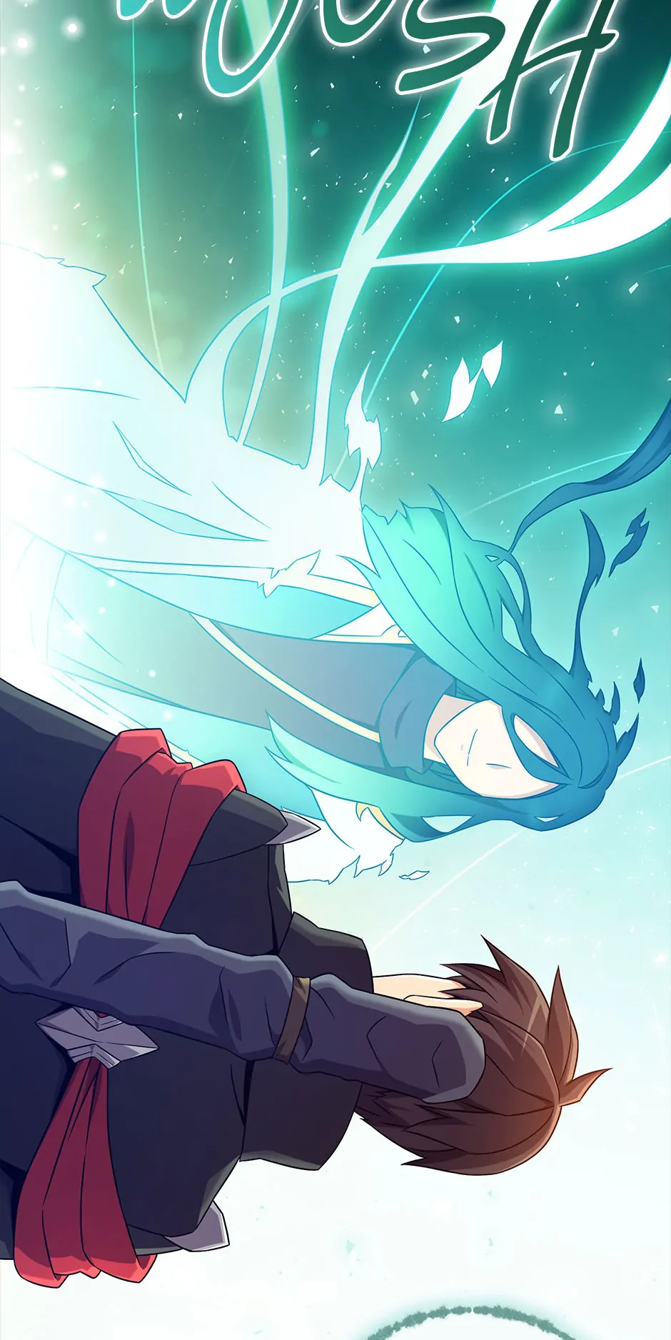Read Mystic Musketeer EN Manga Online