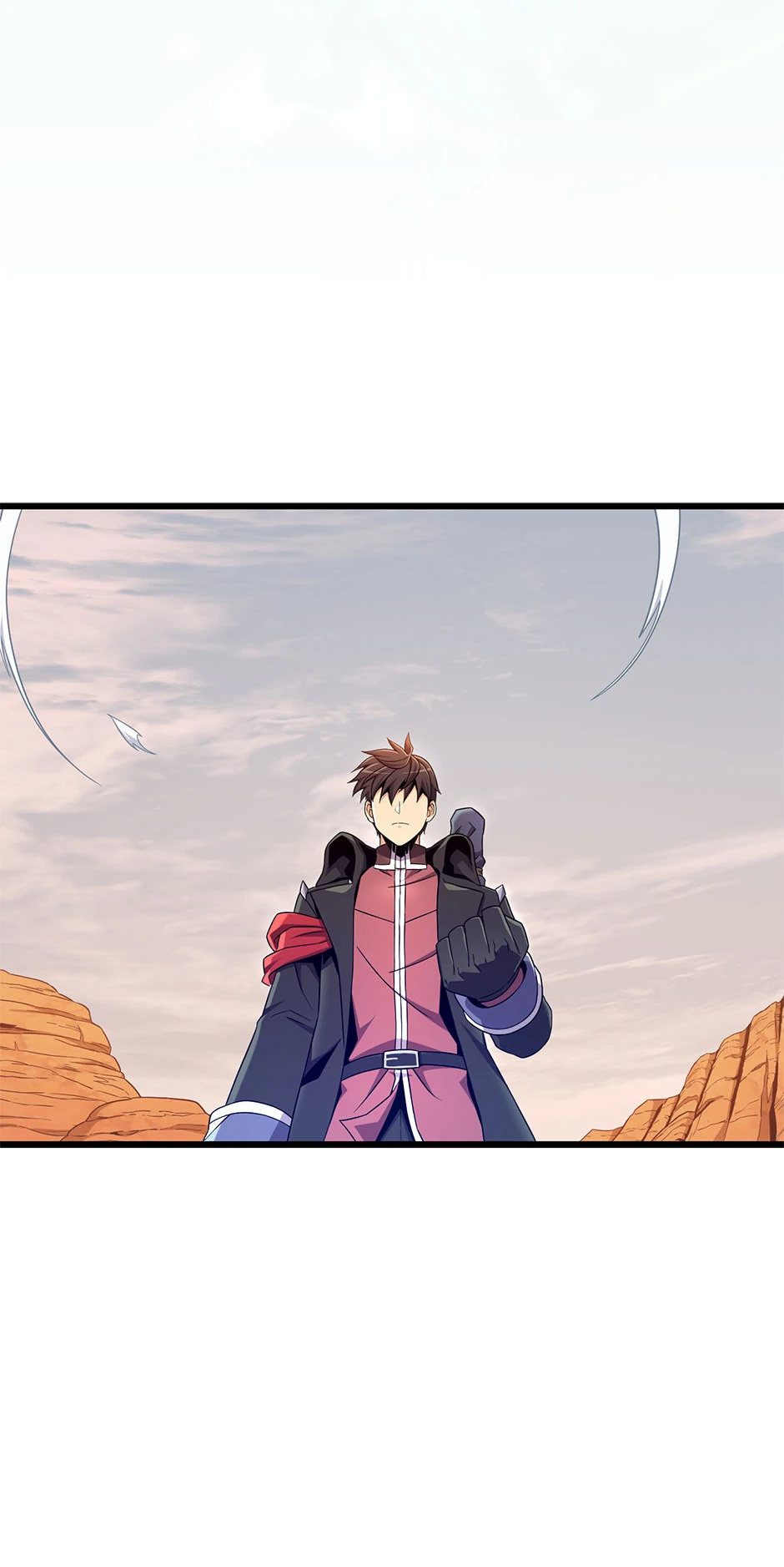 Read Mystic Musketeer EN Manga Online