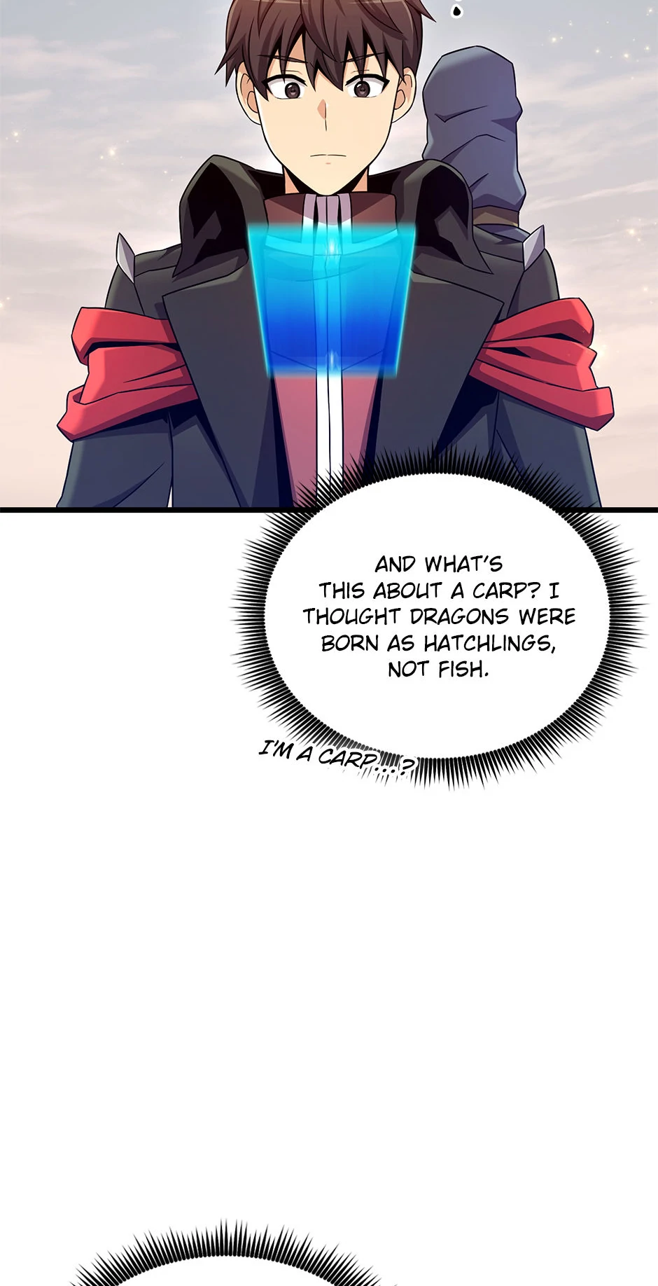 Read Mystic Musketeer EN Manga Online