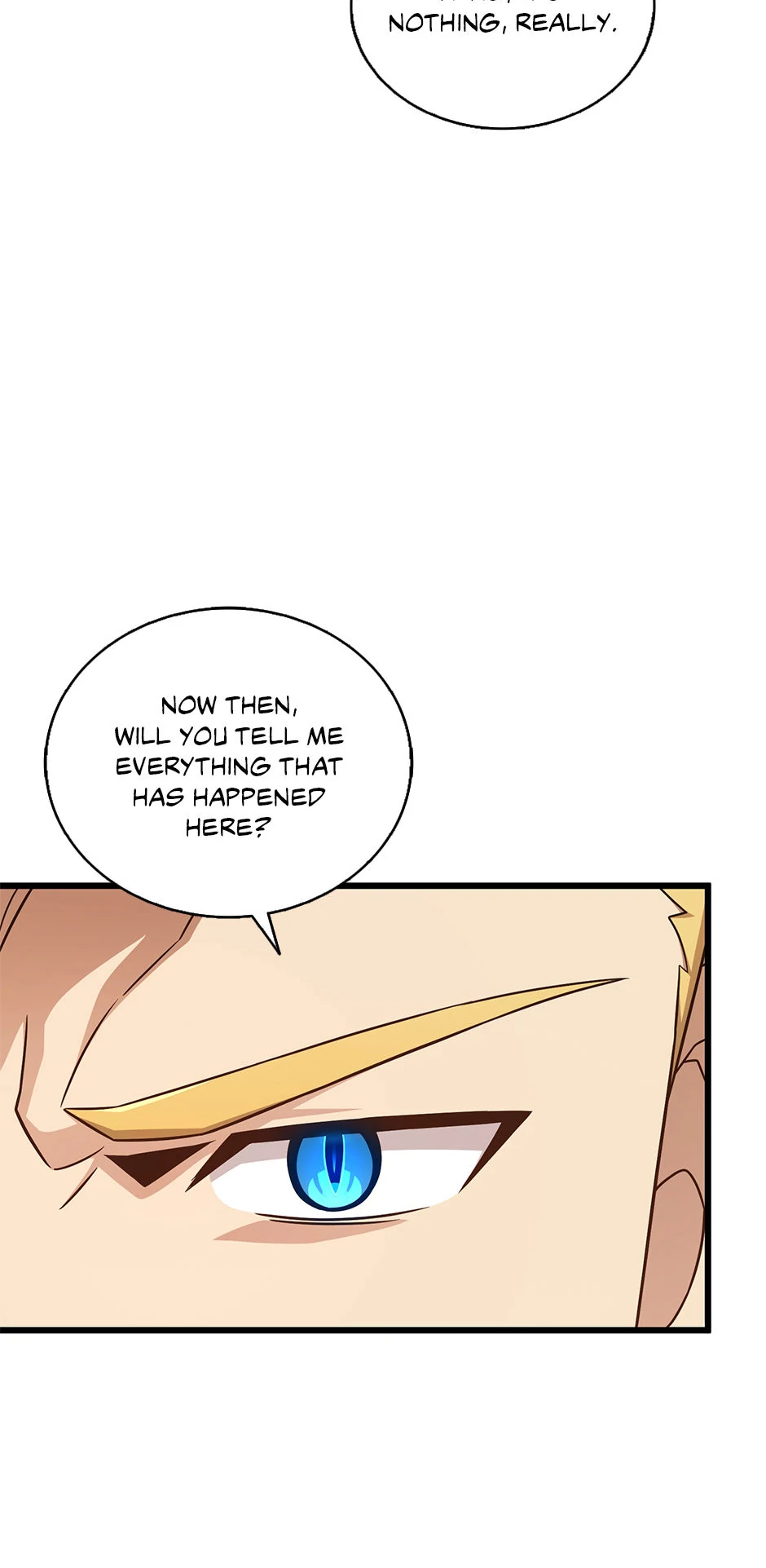Read Mystic Musketeer EN Manga Online