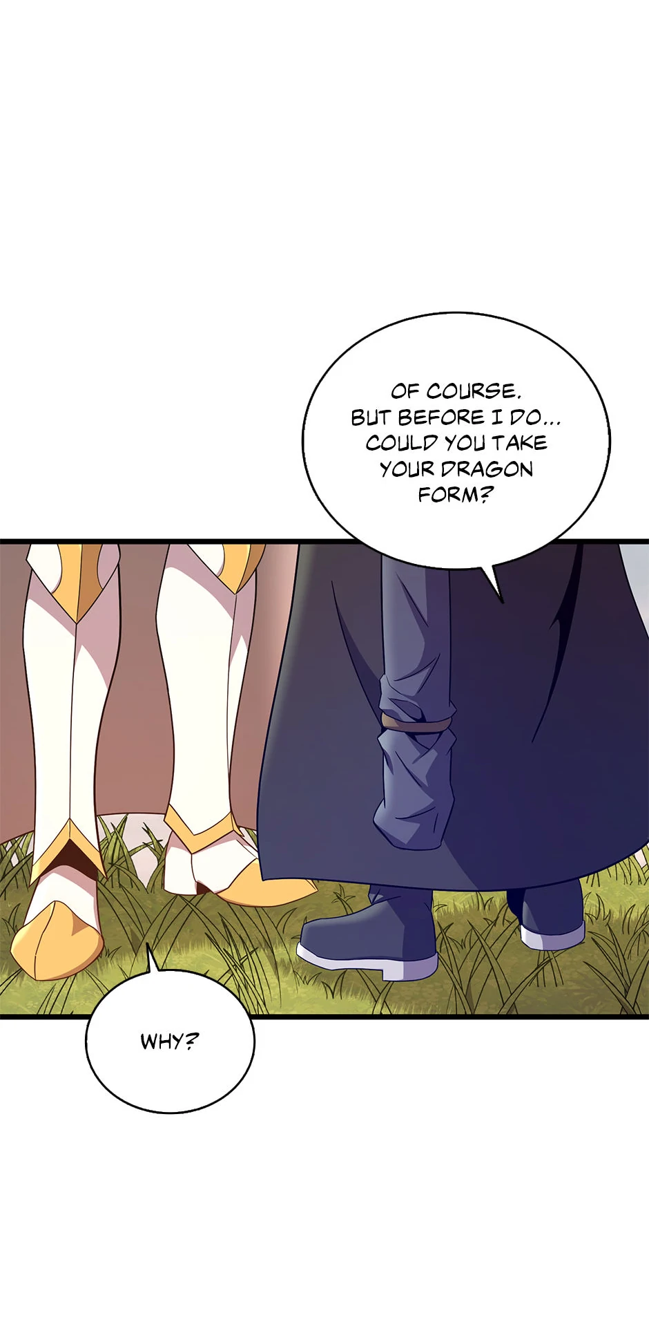 Read Mystic Musketeer EN Manga Online