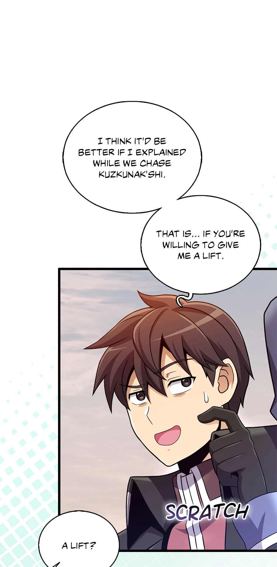 Read Mystic Musketeer EN Manga Online