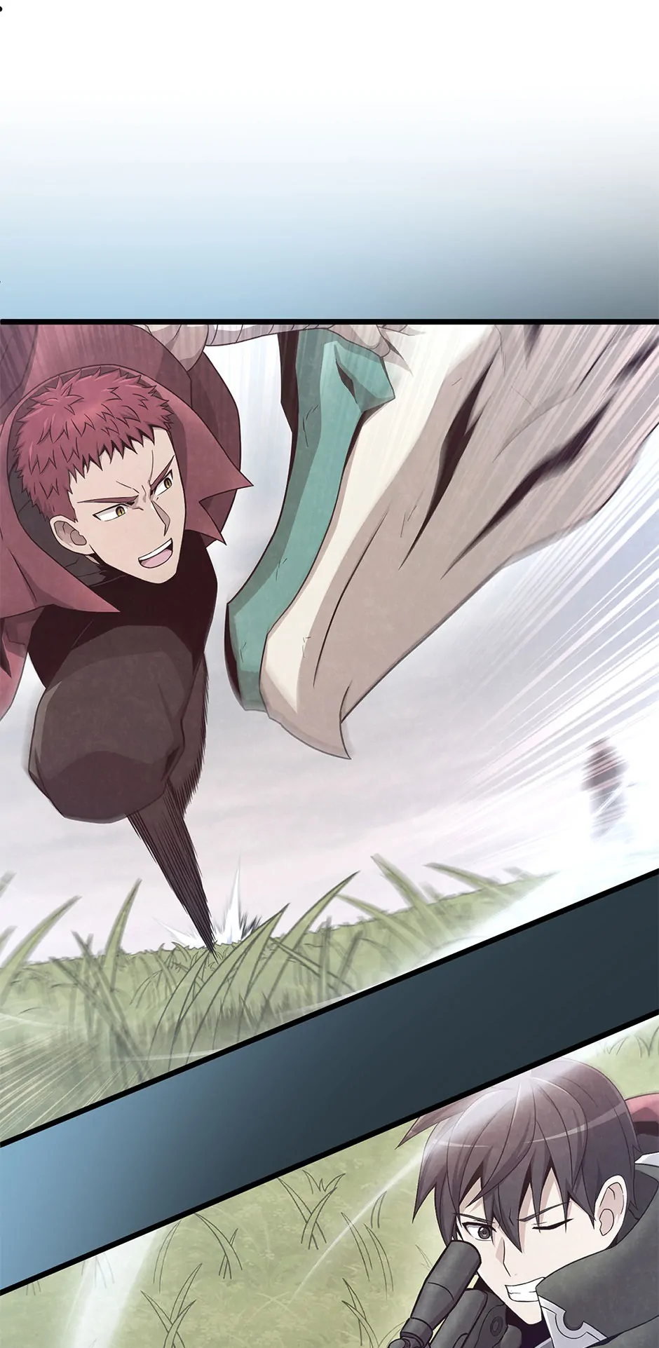 Read Mystic Musketeer EN Manga Online