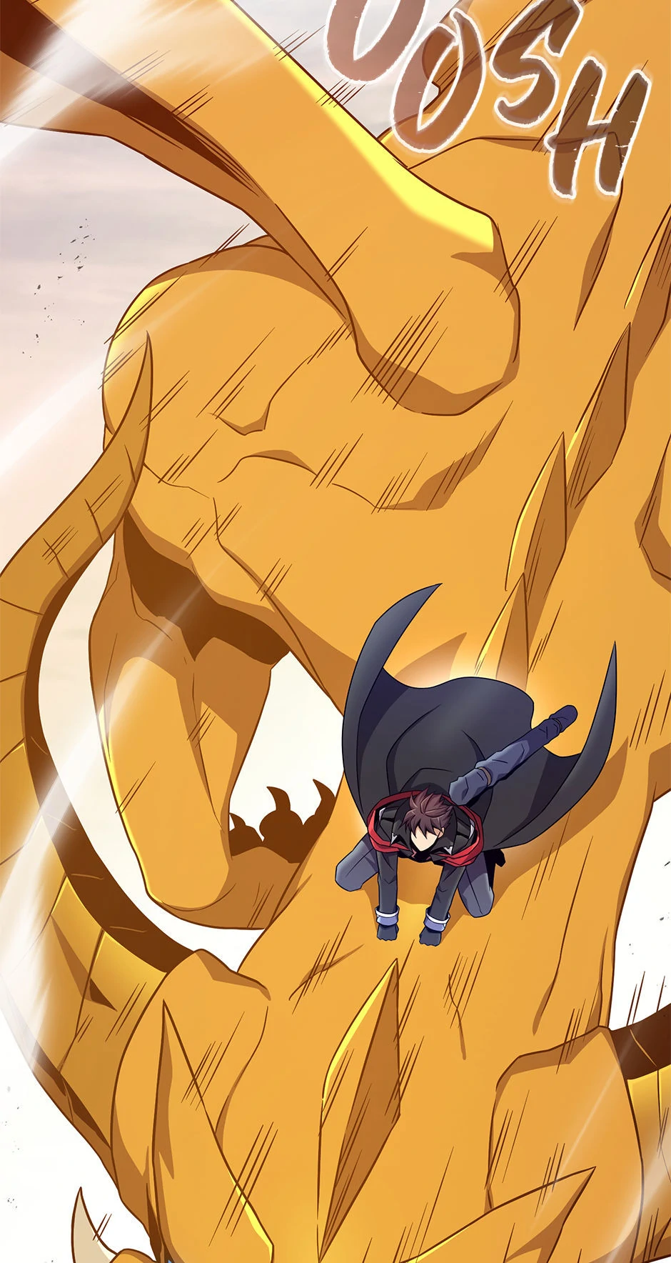 Read Mystic Musketeer EN Manga Online