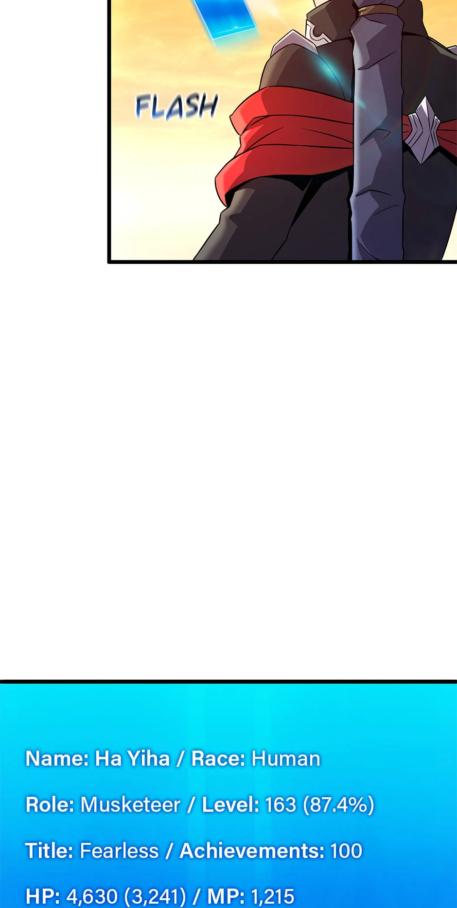 Read Mystic Musketeer EN Manga Online