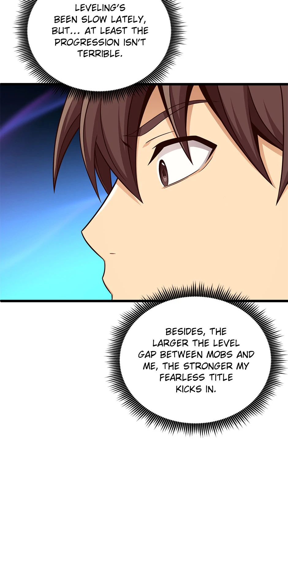 Read Mystic Musketeer EN Manga Online