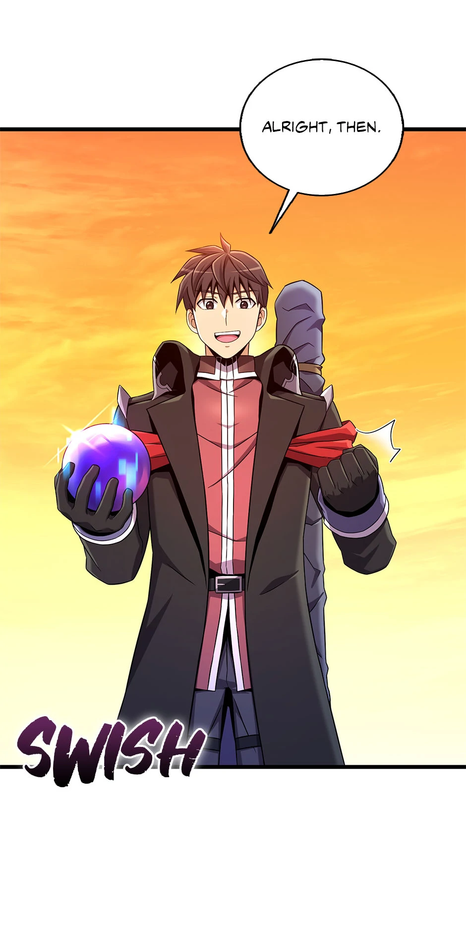 Read Mystic Musketeer EN Manga Online
