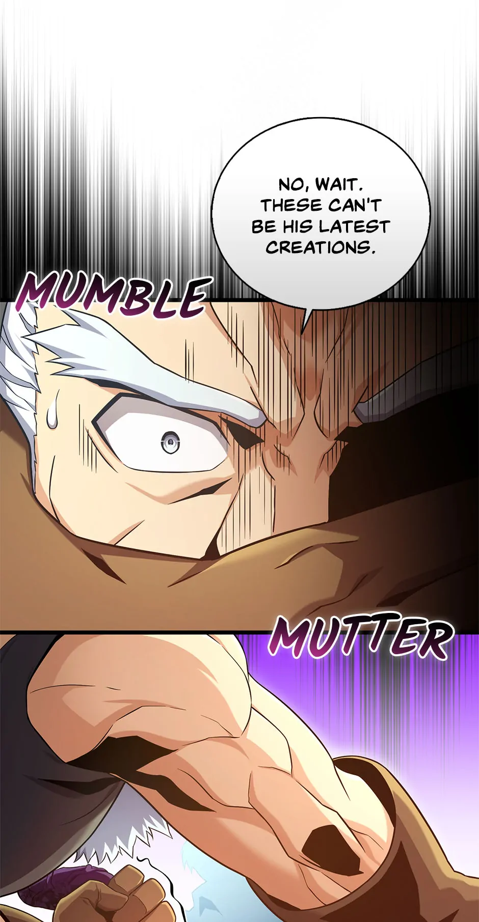 Read Mystic Musketeer EN Manga Online