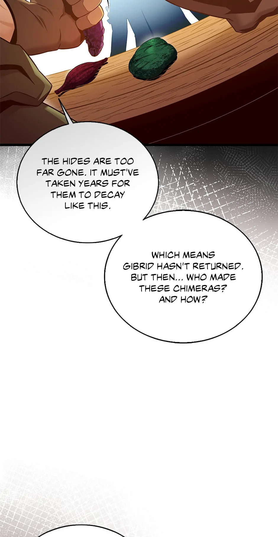 Read Mystic Musketeer EN Manga Online
