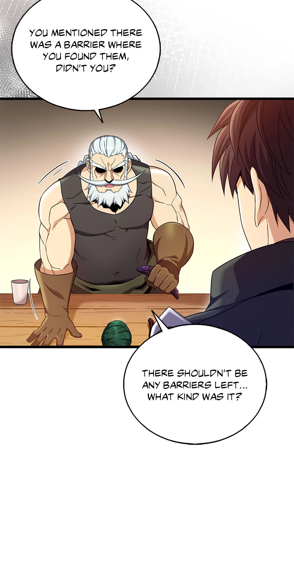 Read Mystic Musketeer EN Manga Online
