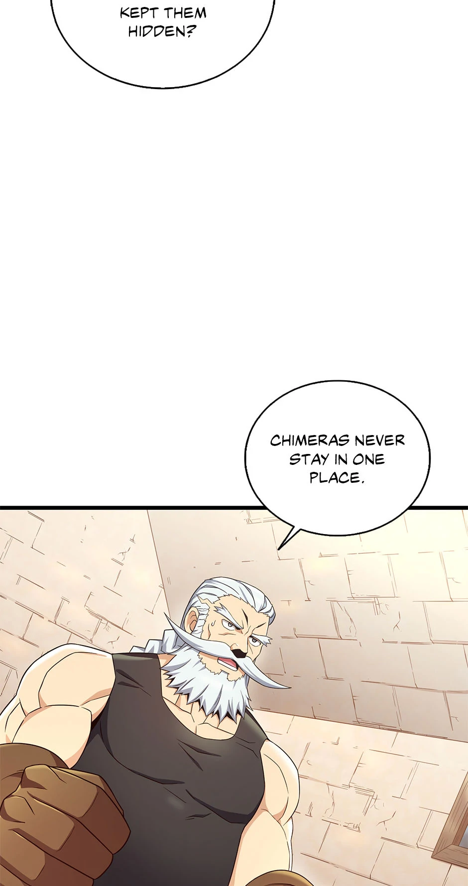 Read Mystic Musketeer EN Manga Online