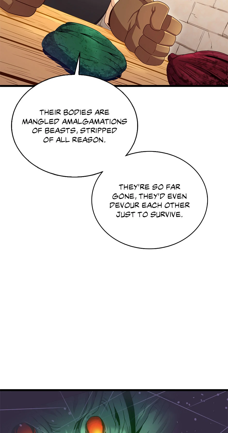 Read Mystic Musketeer EN Manga Online