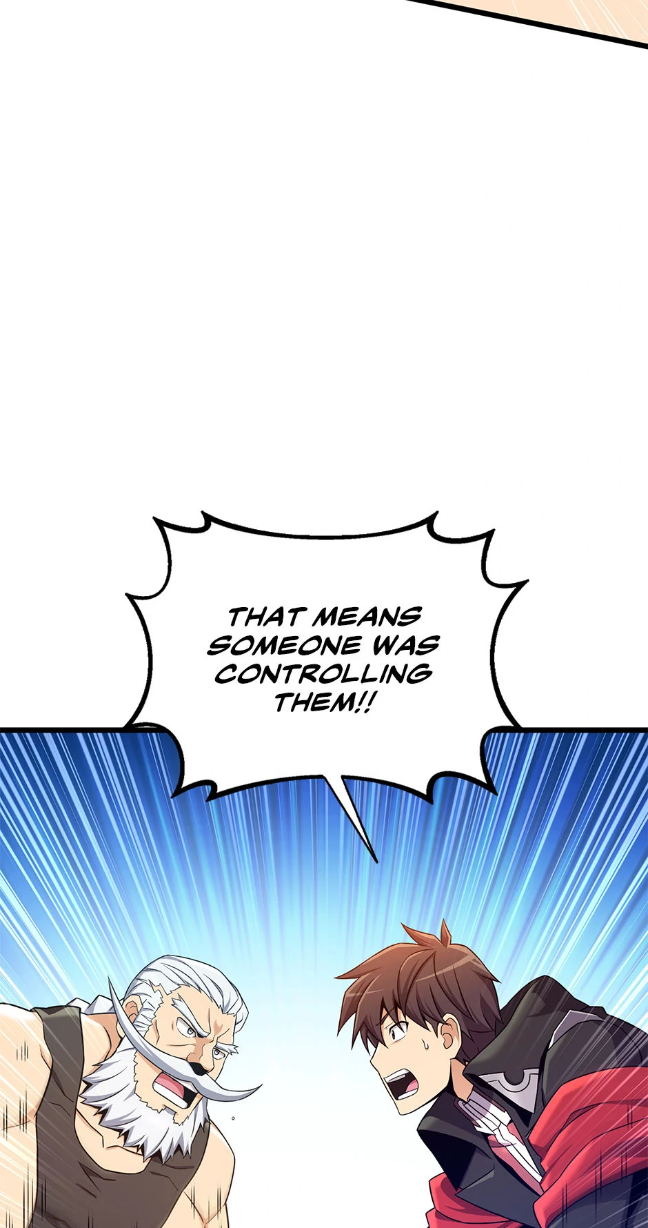 Read Mystic Musketeer EN Manga Online