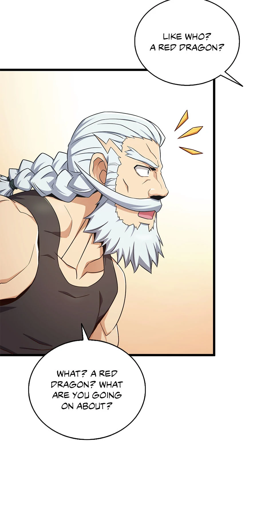 Read Mystic Musketeer EN Manga Online